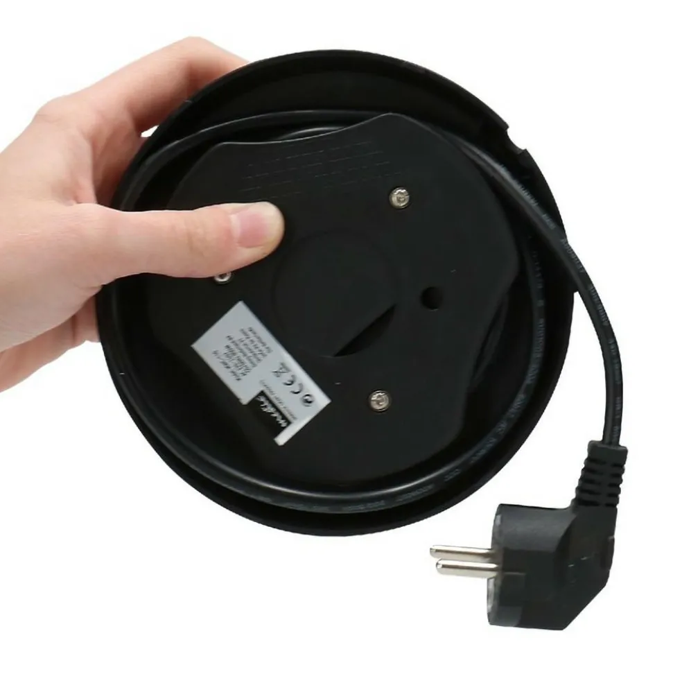 Mestic MWC-150 waterkoker zilver