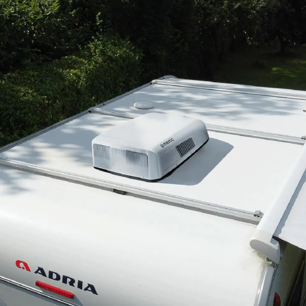 Mestic RTA-2600 Inverter airco met luchtverdeelbox