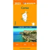 Michelin 528 Corsica wegenkaart 2025