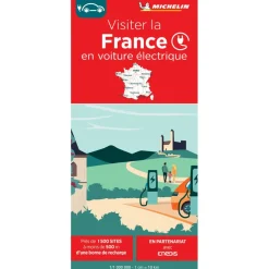 Michelin 778 Frankrijk wegenkaart