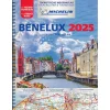 Michelin Benelux wegenkaart 2025