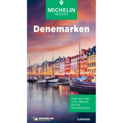Michelin Denemarken reisgids