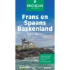 Michelin Frans en Spaans Baskenland reisgids