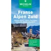 Michelin Franse Alpen Zuid reisgids