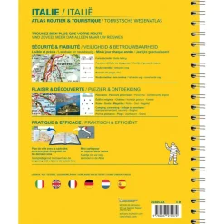 Michelin Italië wegenkaart