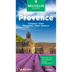 Michelin Provence De Groene reisgids