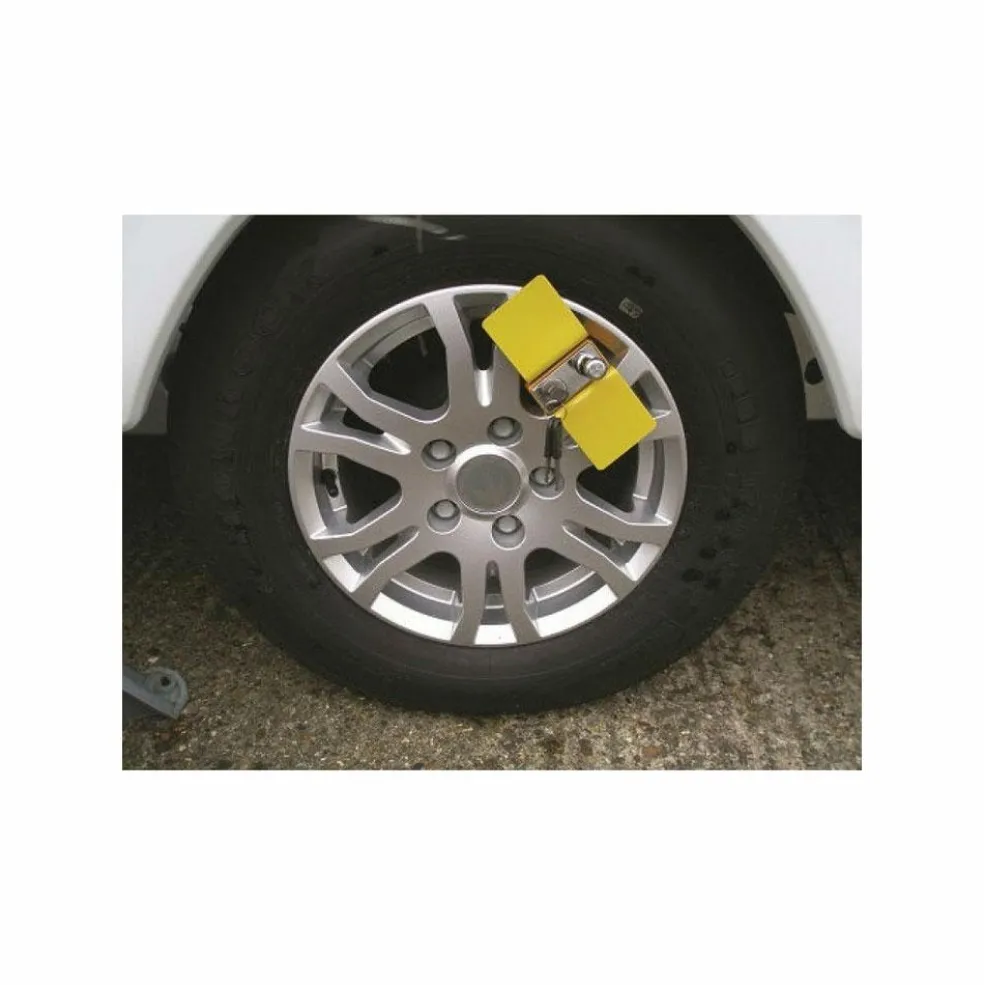 Milenco Compact C wielklem