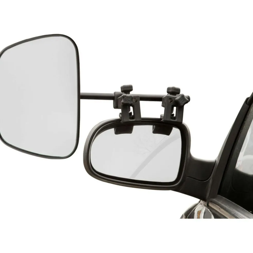 Milenco Grand Aero vlak caravanspiegel set