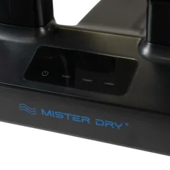 Mister Dry  Pro 2.0 Double schoendroger black