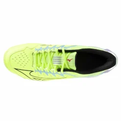 Mizuno Mizuno Wave Lynx 2 hockeyschoenen mizuno neo lime black splish splash