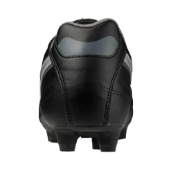 Mizuno Morelia II Club voetbalschoenen heren black galaxy silver dark shadow