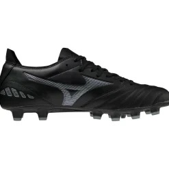 Mizuno Morelia Neo III Pro voetbalschoenen heren black iridecent
