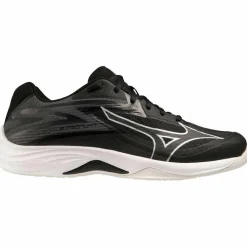 Mizuno Thunder Blade Z indoorschoenen black silver