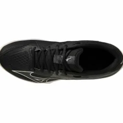 Mizuno Thunder Blade Z indoorschoenen black silver