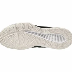 Mizuno Thunder Blade Z indoorschoenen black silver