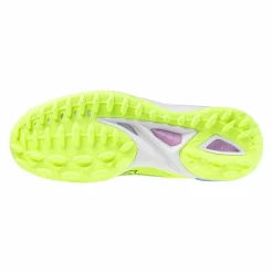 Mizuno Wave Leopardus hockeyschoenen mizuno neo lime black splish splash