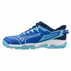Mizuno Wave Lynx 2 hockeyschoenen mugen blue white estate blue