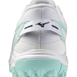 Mizuno Wave Lynx 2 hockeyschoenen dames white blue tint