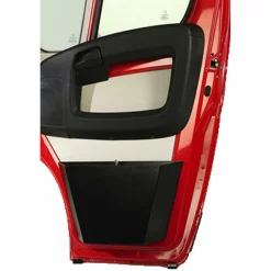 Mobil-Safe autokluis in deurvak Fiat Ducato vanaf 09/2021 black