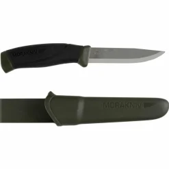 Morakniv Companion MG Stainless Clampack mes