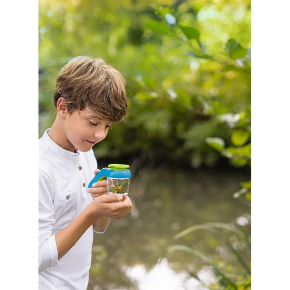 Moses. Verlag Expeditie Natuur bekerloep met licht