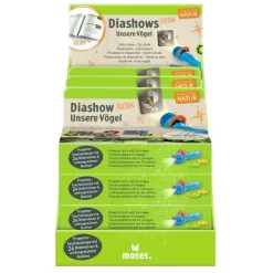 Moses. Verlag Expeditie Natuur Onze Vogels diashow