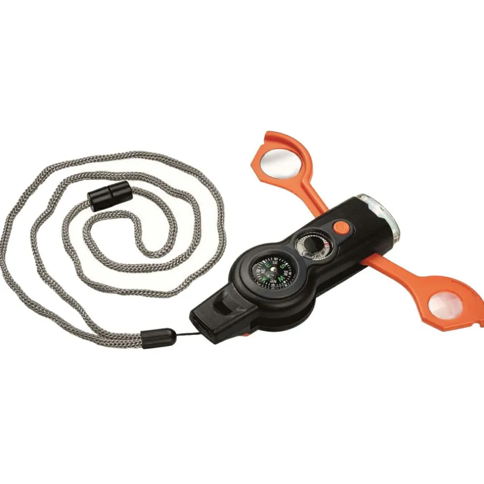 Moses. Verlag Expeditie Natuur 6-in-1 survival tool