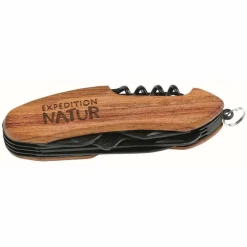 Moses. Verlag  Expeditie Natuur Pocket zakmes brown