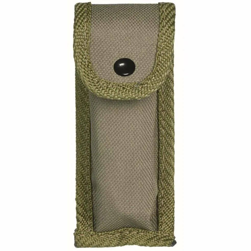 Moses. Verlag Expeditie Natuur Pocket zakmes brown