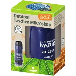 Moses. Verlag  Expeditie Natuur Outdoor Pocket loep