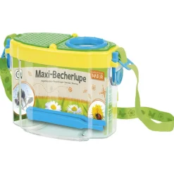 Moses. Verlag  Expeditie Natuur Maxi beker met glas