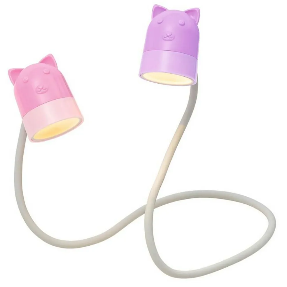 Moses. Verlag Flexibele Dieren leeslamp assorti