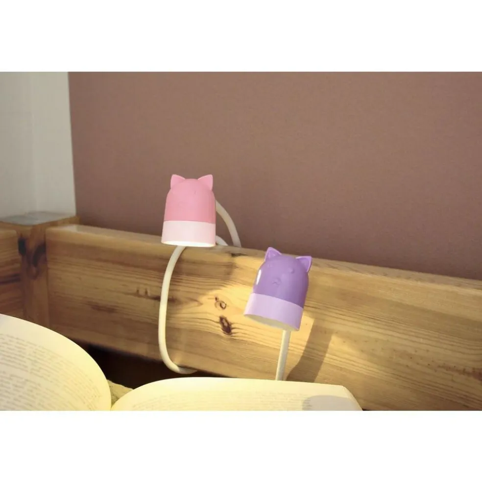 Moses. Verlag Flexibele Dieren leeslamp assorti