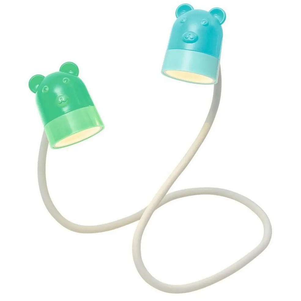 Moses. Verlag Flexibele Dieren leeslamp assorti