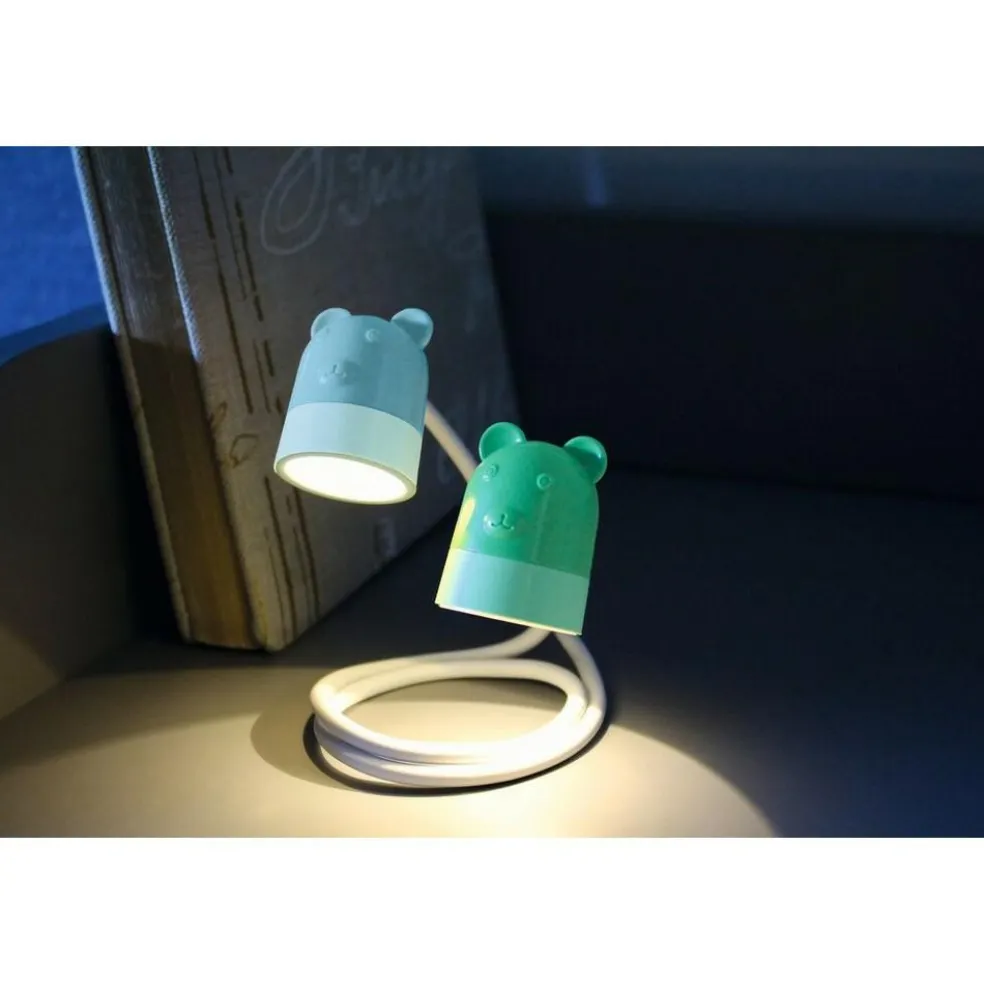 Moses. Verlag Flexibele Dieren leeslamp assorti