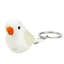 Moses. Verlag Vogel met licht en geluid sleutelhanger assorti