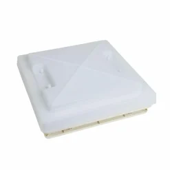 MPK Dakluik met hor 28 x 28 wit