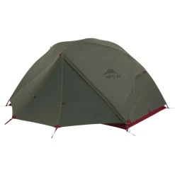 MSR Elixir 2 lichtgewicht koepeltent green