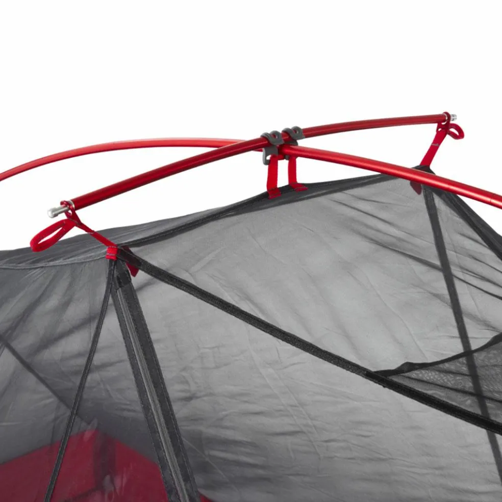 MSR Freelite 3 lichtgewicht koepeltent green