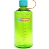 Nalgene Narrow Mouth Sustain drinkfles 1 liter pear