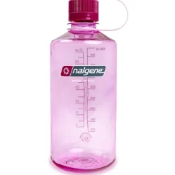 Nalgene Narrow Mouth Sustain drinkfles 1 liter cosmo