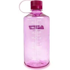 Nalgene Narrow Mouth Sustain drinkfles 1 liter cosmo