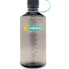 Nalgene Narrow Mouth Sustain drinkfles 1 liter aubergine