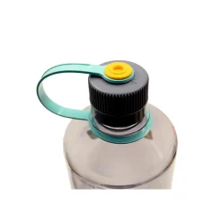 Nalgene Narrow Mouth Sustain drinkfles 1 liter aubergine