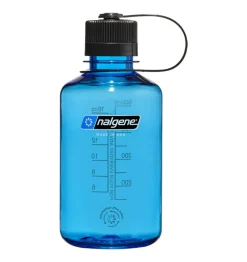 Nalgene Narrow Mouth Sustain drinkfles 500 ml slate