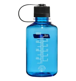 Nalgene Narrow Mouth Sustain drinkfles 500 ml slate