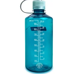 Nalgene Narrow Mouth Sustain drinkfles 1 liter trout green