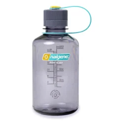 Nalgene Narrow Mouth Sustain drinkfles 500 ml aubergine