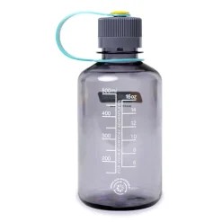 Nalgene Narrow Mouth Sustain drinkfles 500 ml aubergine