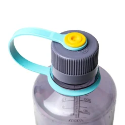 Nalgene Narrow Mouth Sustain drinkfles 500 ml aubergine
